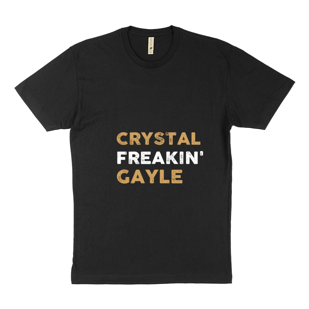 Crystal Gayle Freakin Cool Trending Country Music Sustainable T-Shirt