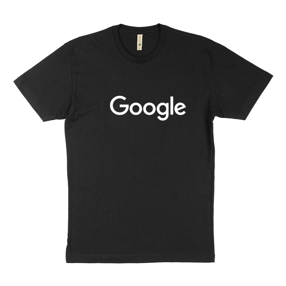 Google Sustainable T-Shirt