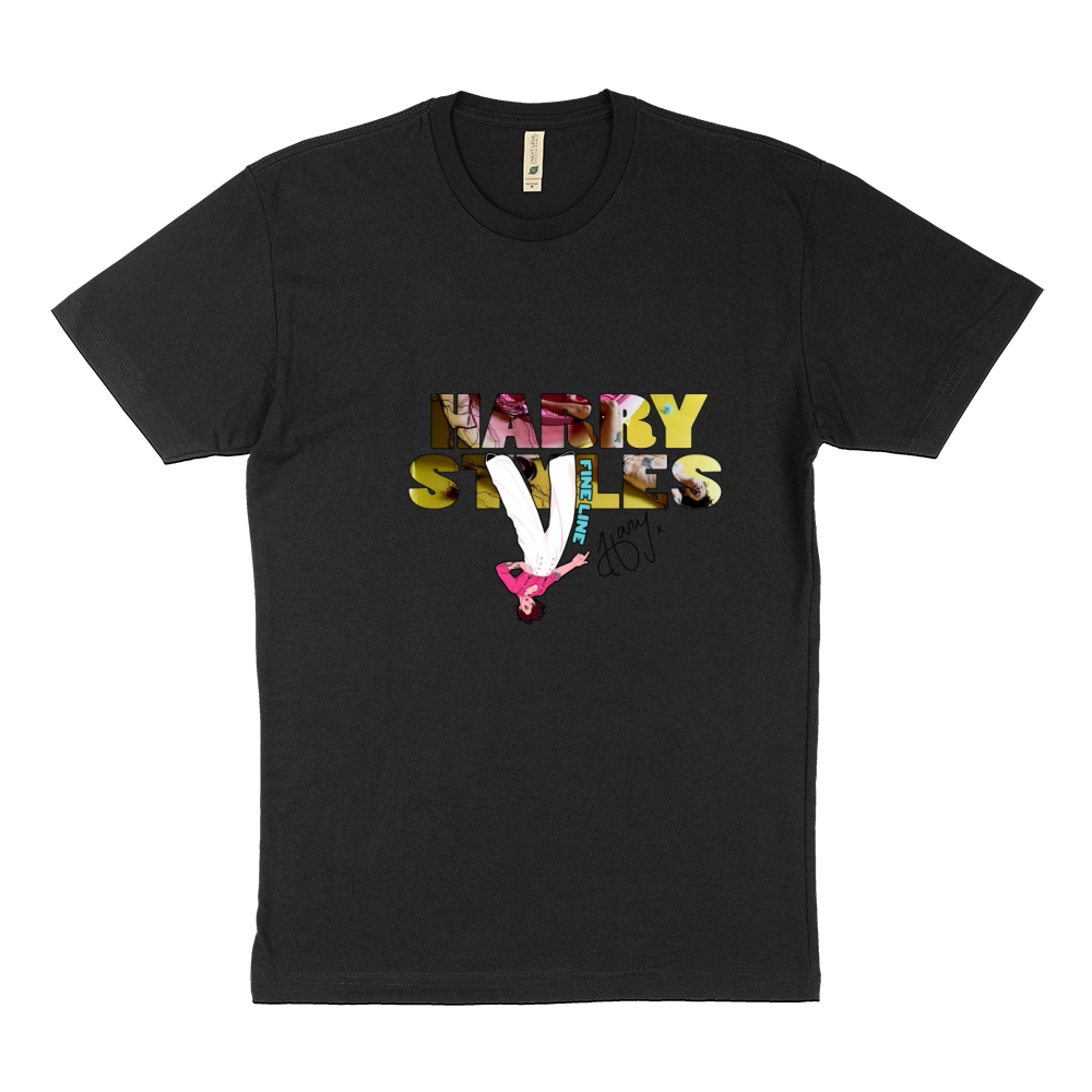 Harry Styles Harry Styles Signature Fine Line Sustainable T-Shirt