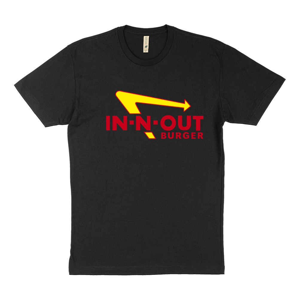 In Out Burger Sustainable T-Shirt