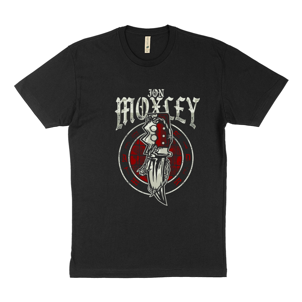 JON MOXLEY MOX Sustainable T-Shirt