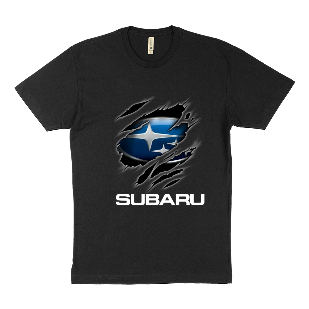 LIMITTED EDITION SUBARU Sustainable T-Shirt