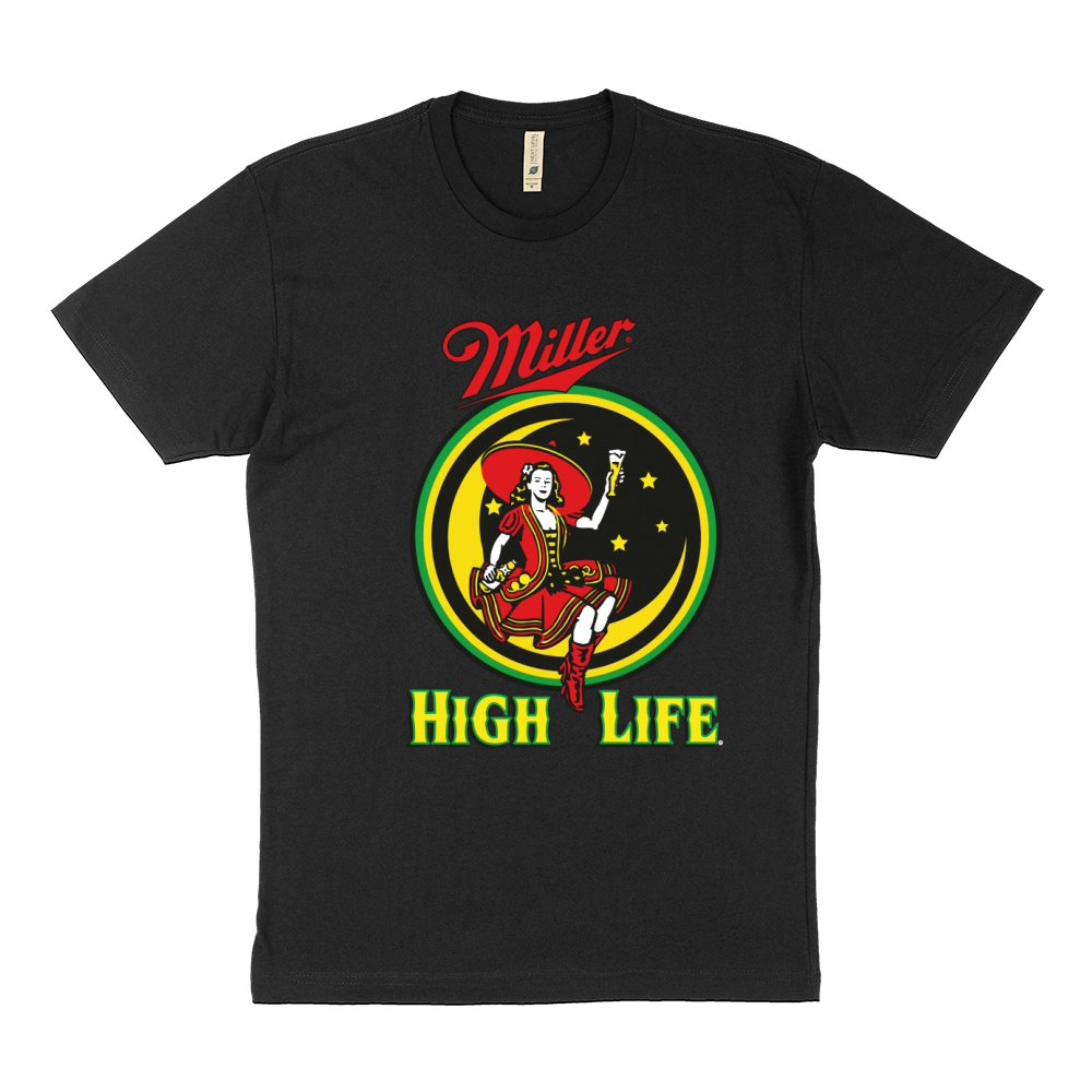 MIller High Life Sustainable T-Shirt