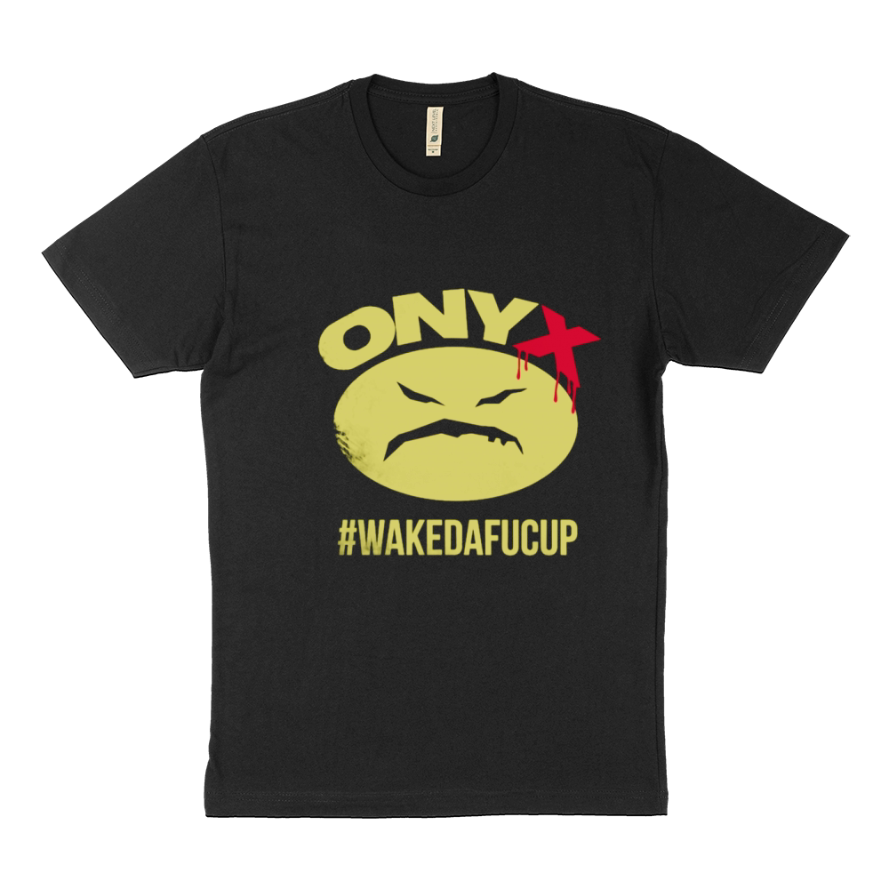 ONYX Wakedafucup T-Shirt Sustainable T-Shirt