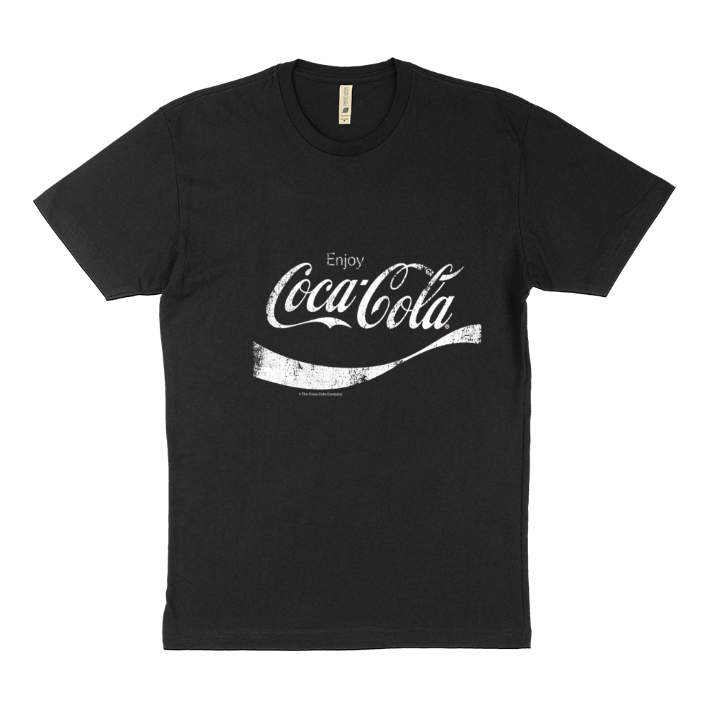 Profitez de Coca-Cola Sustainable T-Shirt