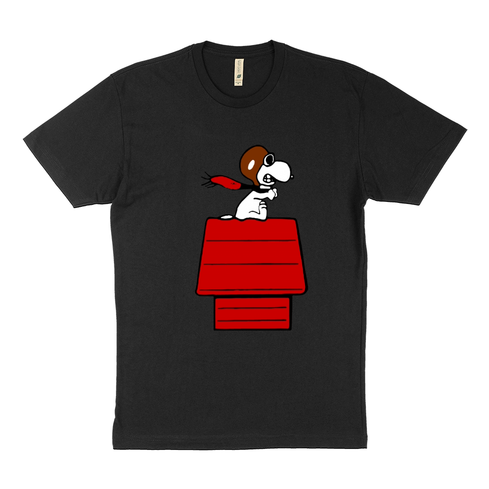Snoopy Flying Ace Sustainable T-Shirt