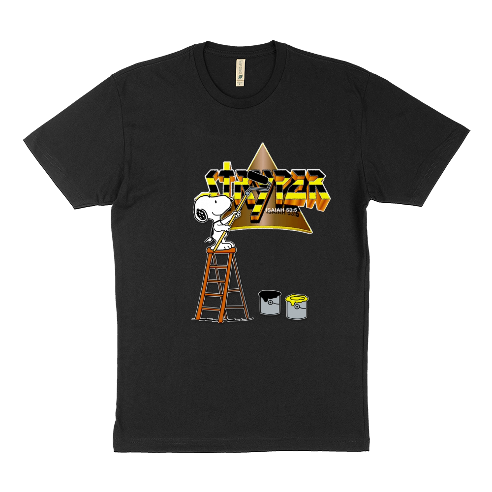 Stryper metal band Sustainable T-Shirt