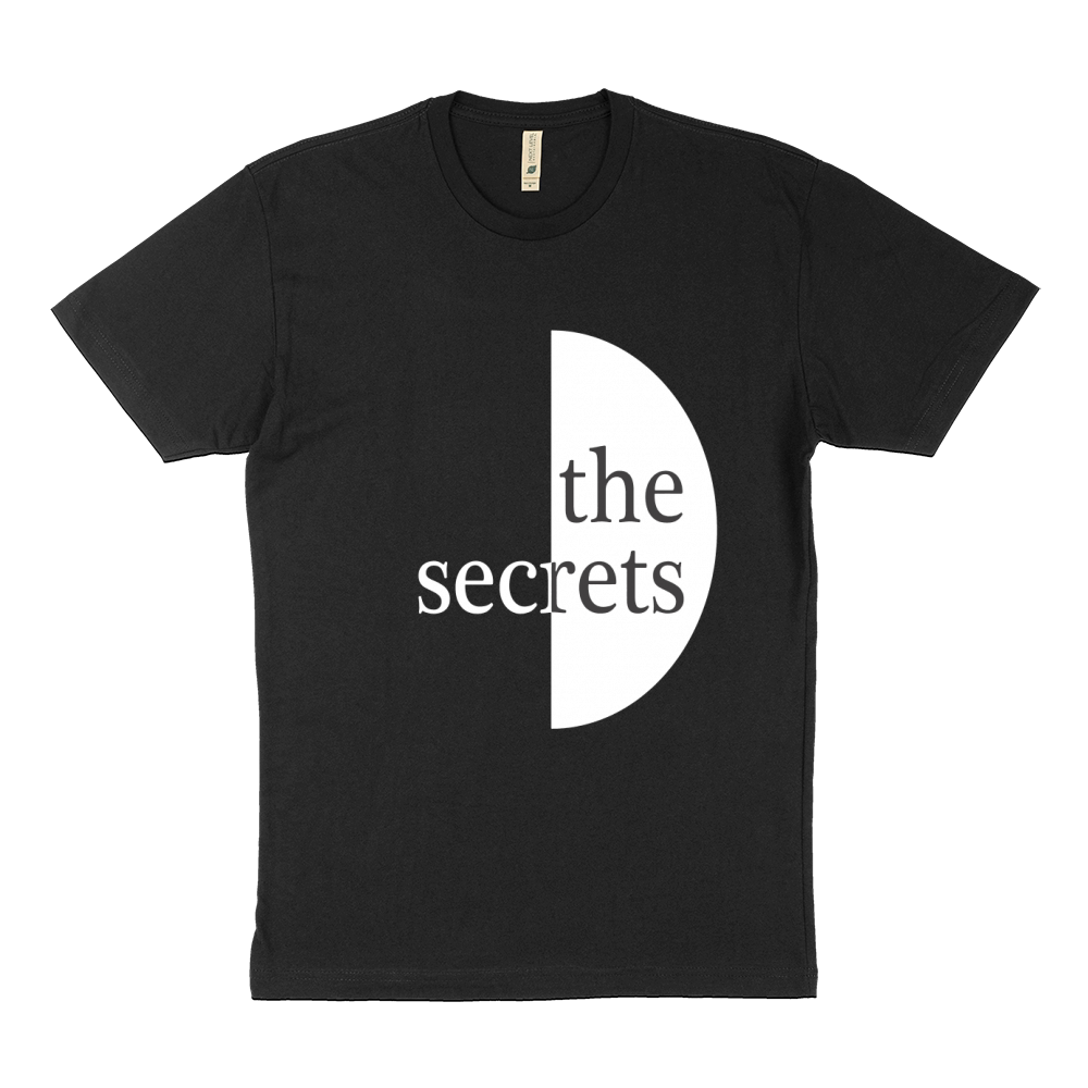 THE SECRETS Tshirt Sustainable T-Shirt