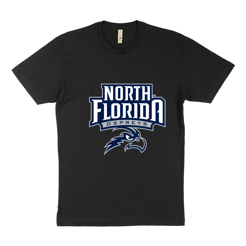 University of North Florida Sustainable T-Shirt