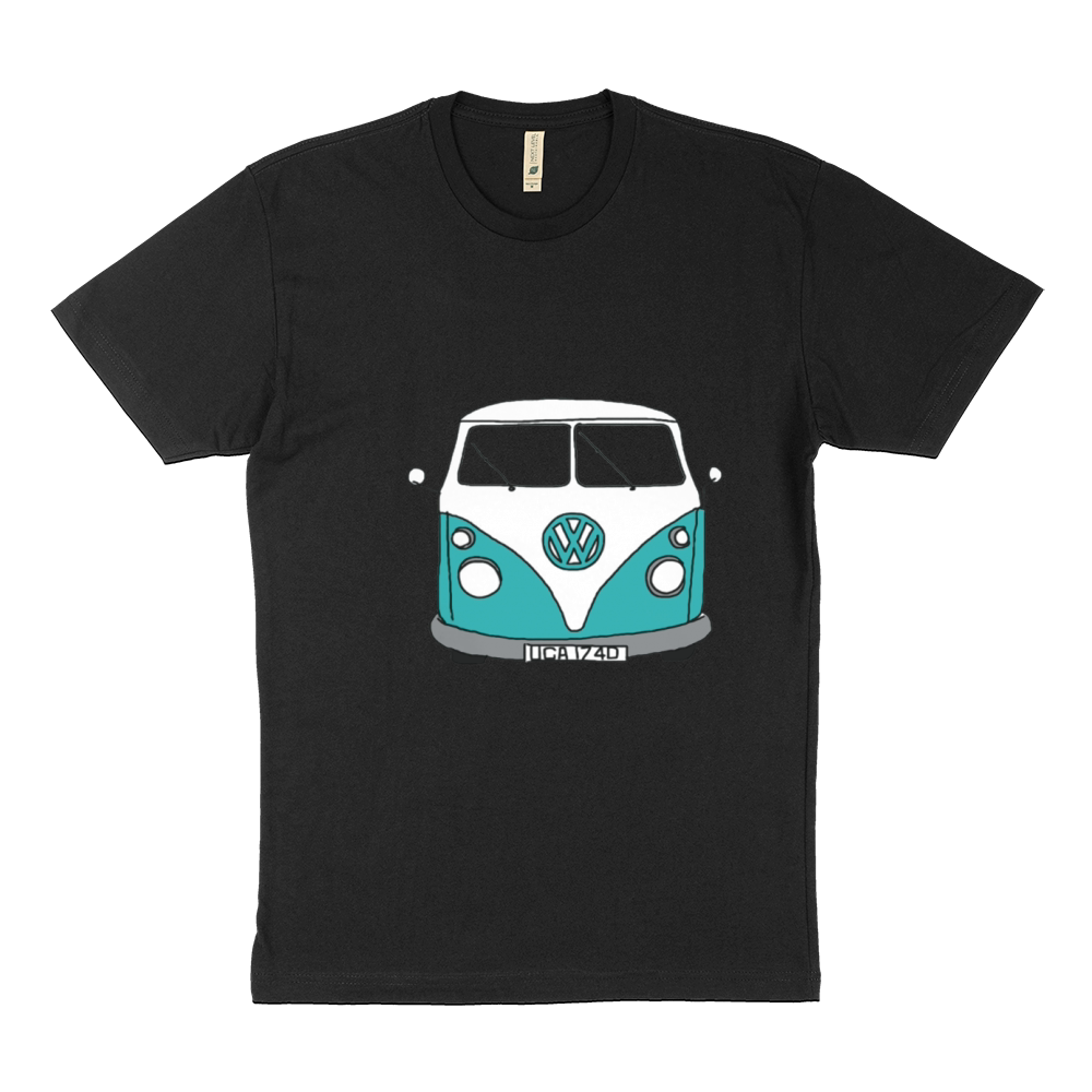 Vw Bus Sustainable T-Shirt