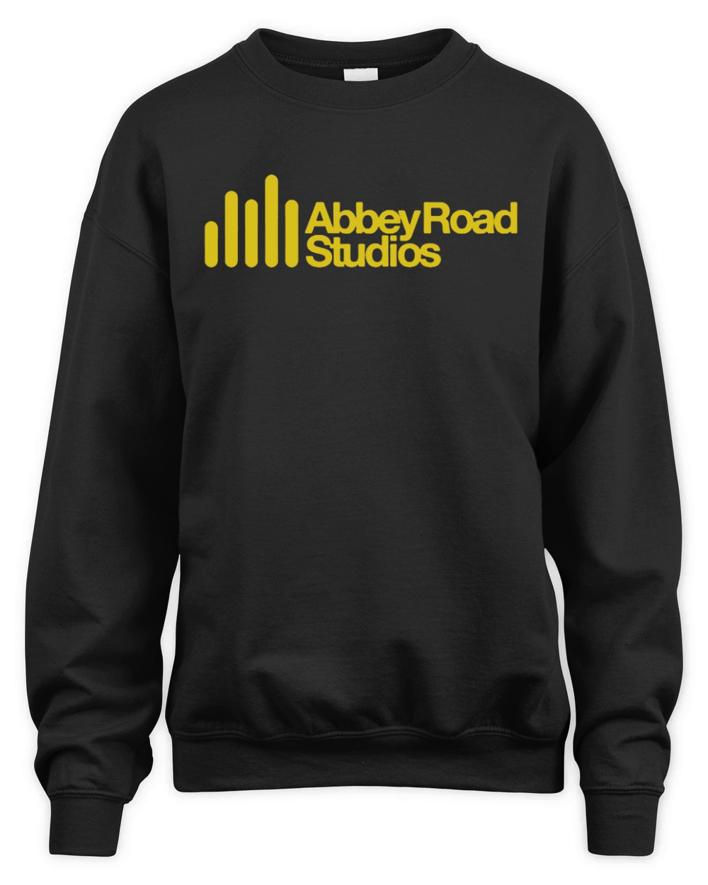 Abbey Road Studios Main Logo T-Shirt Unisex Premium Crewneck Sweatshirt