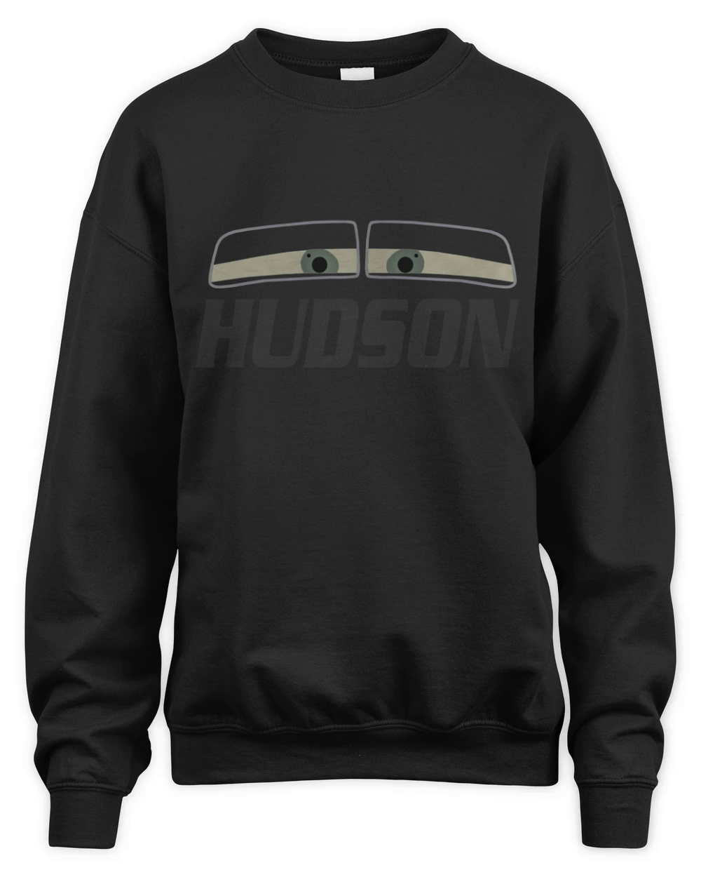 Doc Hudson-Cars 3 Unisex Premium Crewneck Sweatshirt