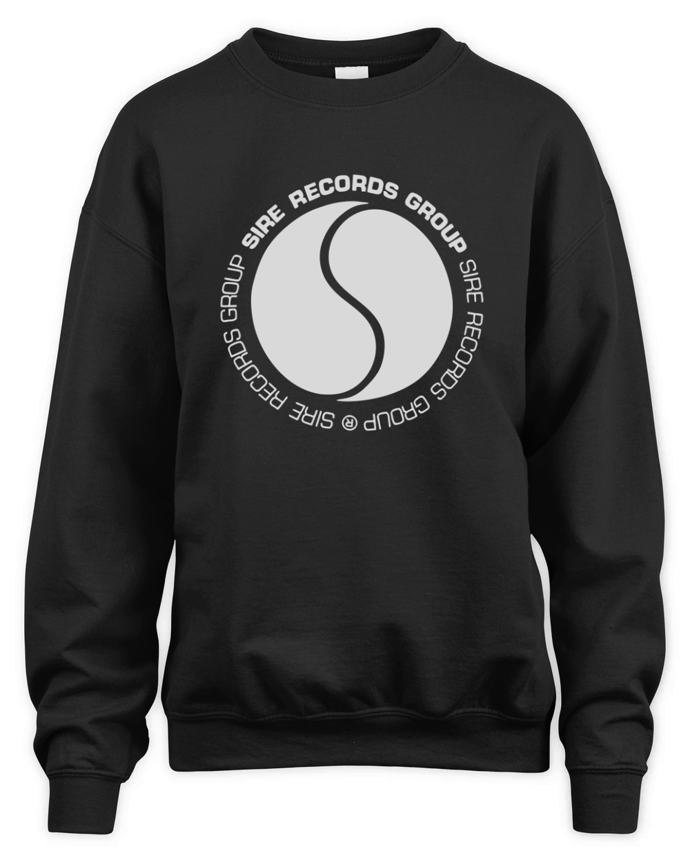 Sire Records Tshirt Unisex Premium Crewneck Sweatshirt