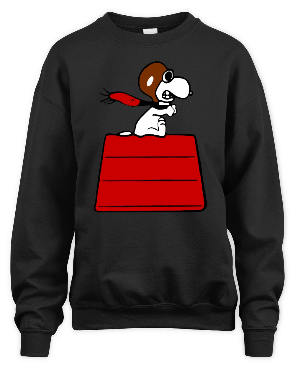 snoopy shirt Unisex Premium Crewneck Sweatshirt