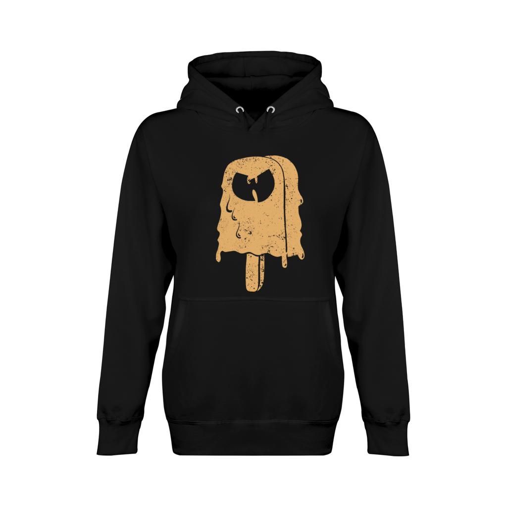 icecream wutang light brown Unisex Premium Pullover Hoodie