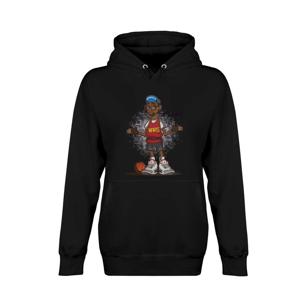 Mars Blackmon Funny Tshirt Unisex Premium Pullover Hoodie