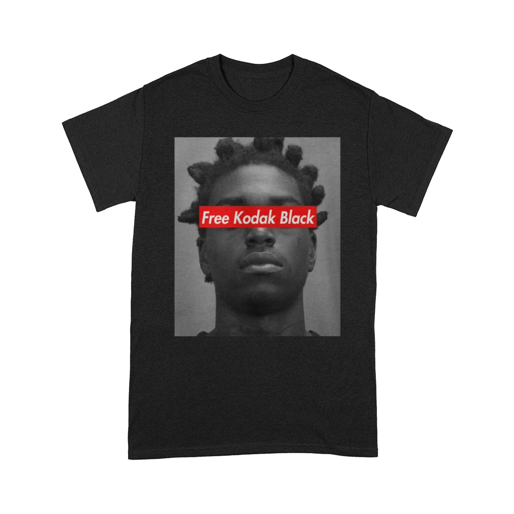 Free Kodak Black Comfort T-shirt