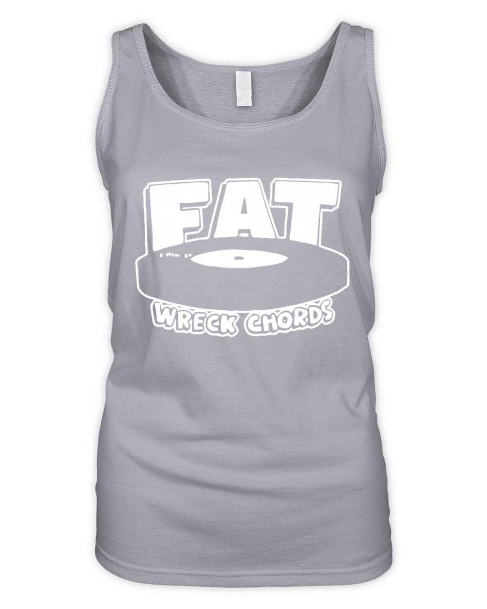 FAT WRECK CHORDS NEW T-Shirt Organic Women's Tank Top