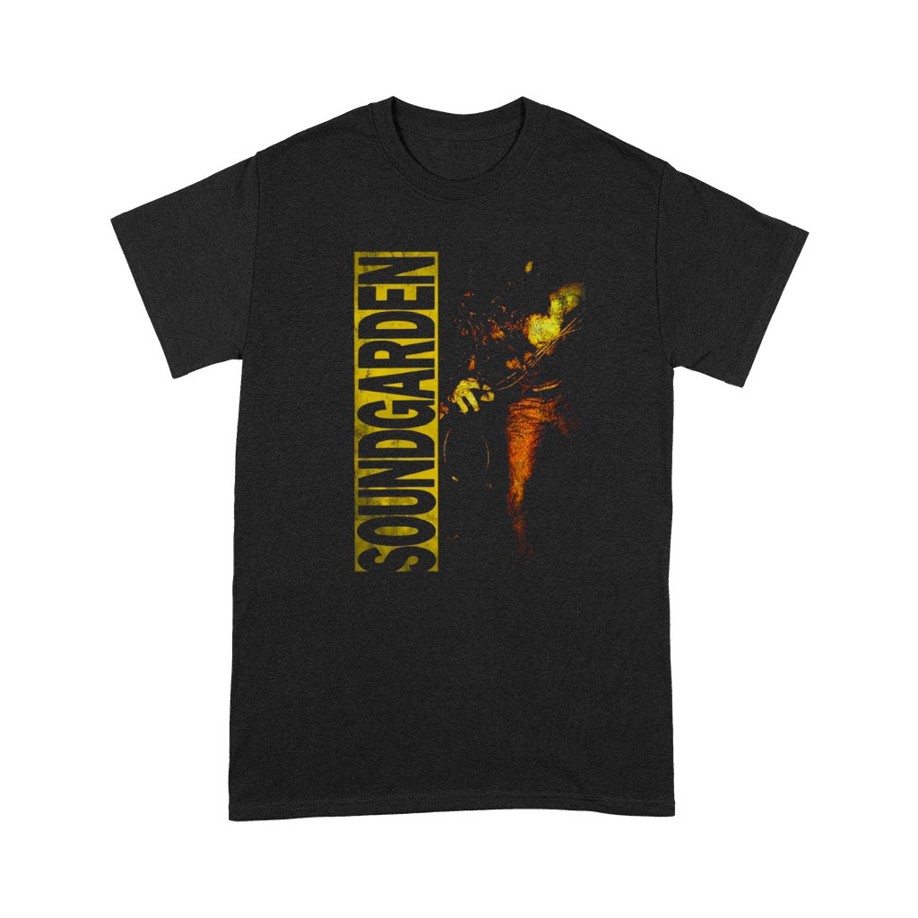 Soundgarden Band  Louder Than Love Tshirt Premium T-shirt