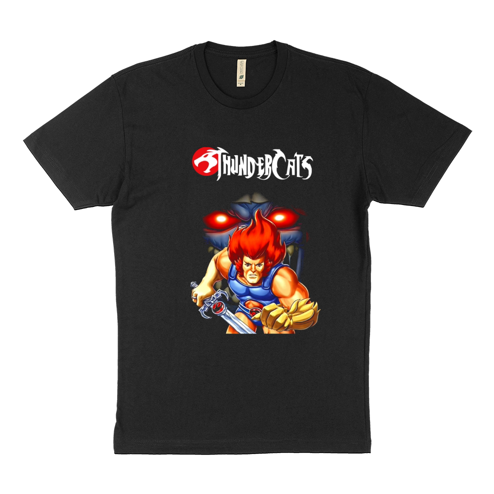 Logo Thundercats Sustainable T-Shirt