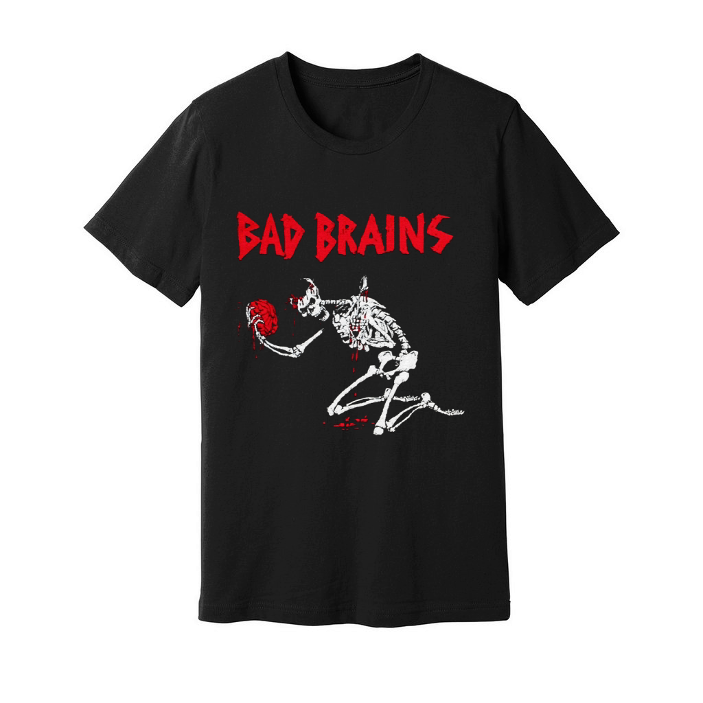Bad Brains For Fan - Unisex Long Sleeve Unisex Jersey Tee