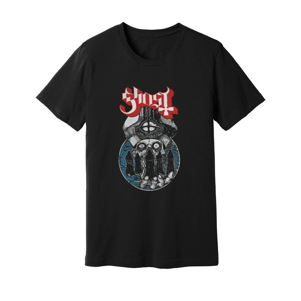 Ghost band Tshirt Unisex Jersey Tee