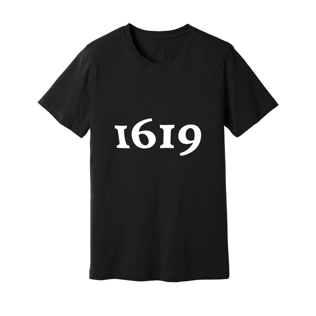 Spike Lee 1619 Our Ancestors Classic Unisex Jersey Tee