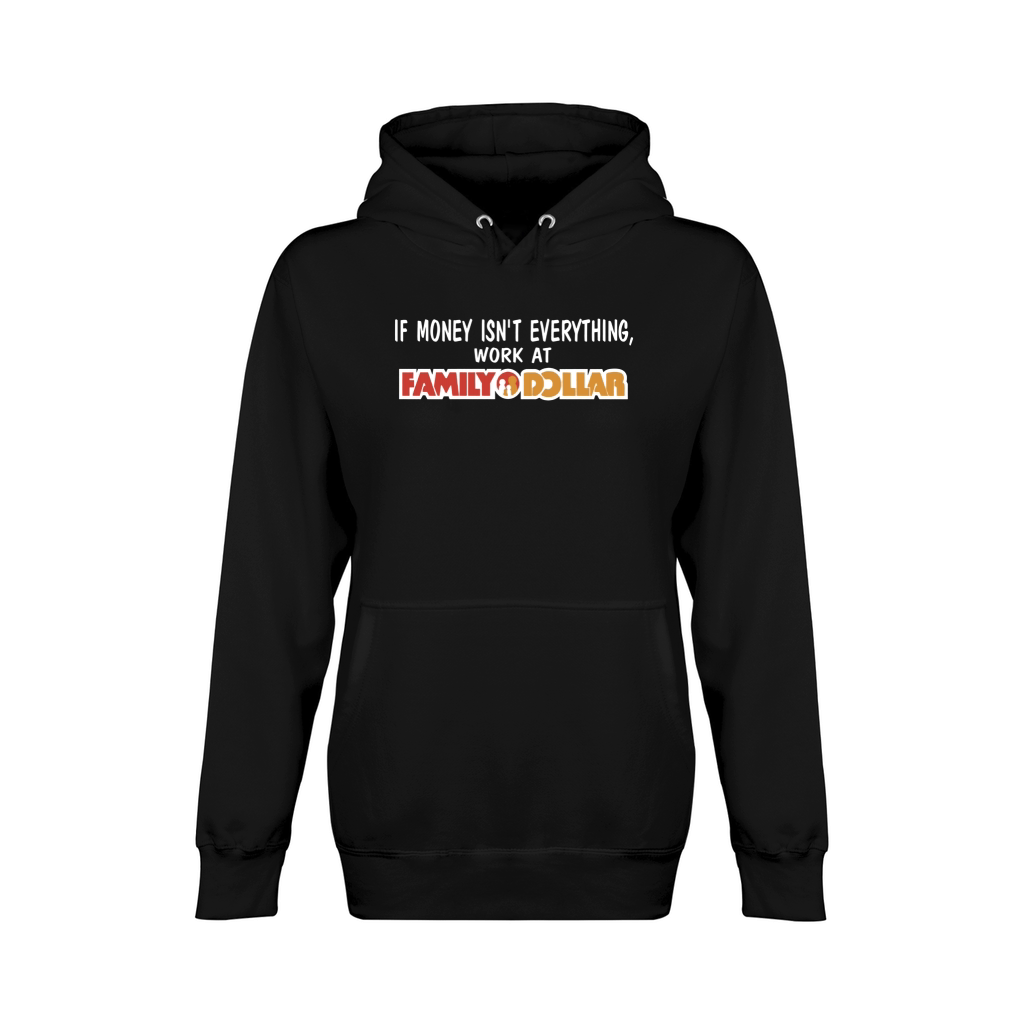 Family Dollar Unisex Premium Pullover Hoodie