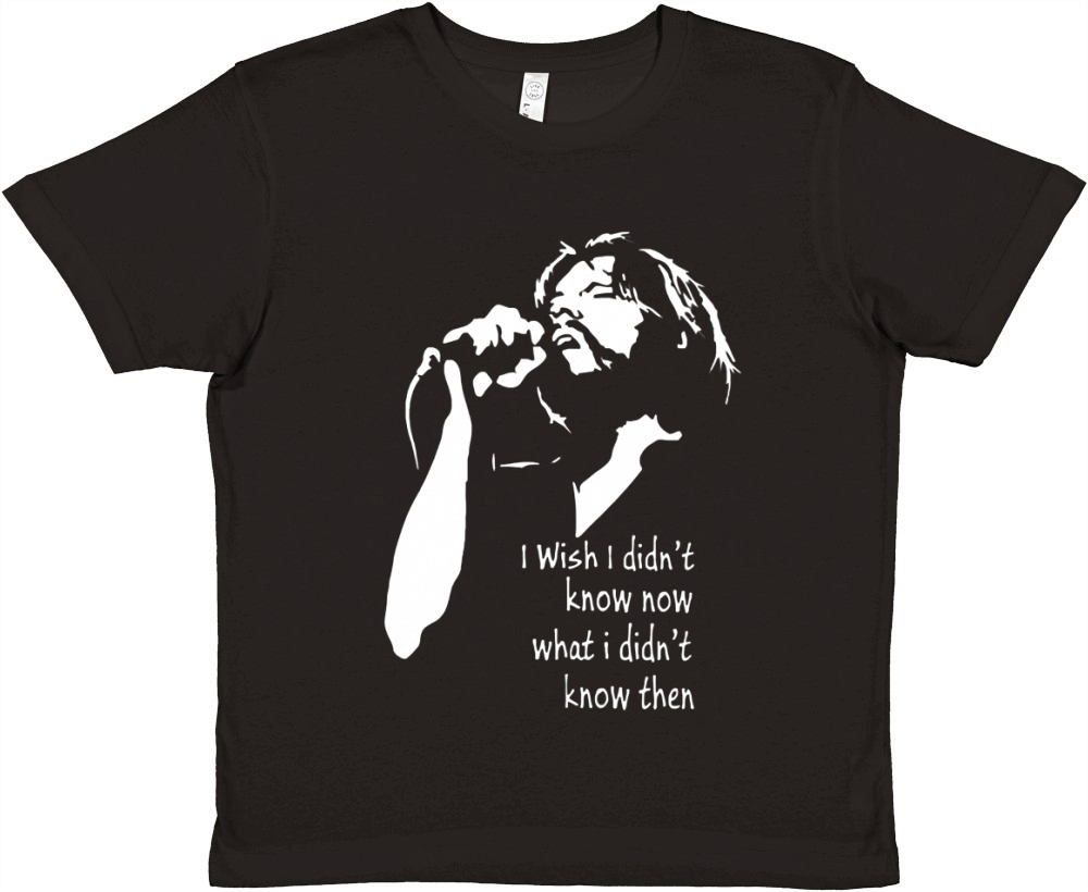 BOB SEGER T SHIRT Premium Kids Crewneck T-shirt