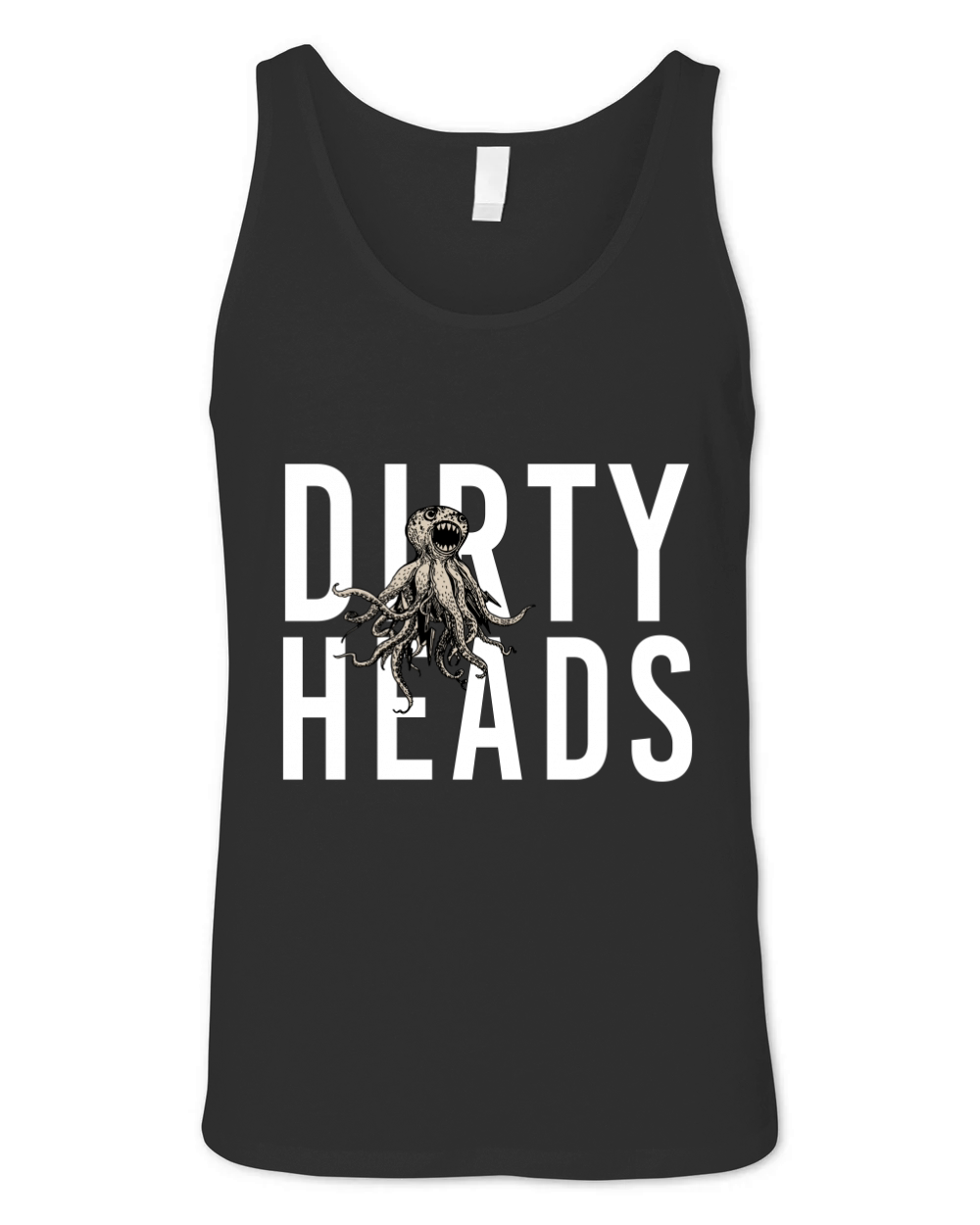Dirty Heads Unisex Jersey Tank