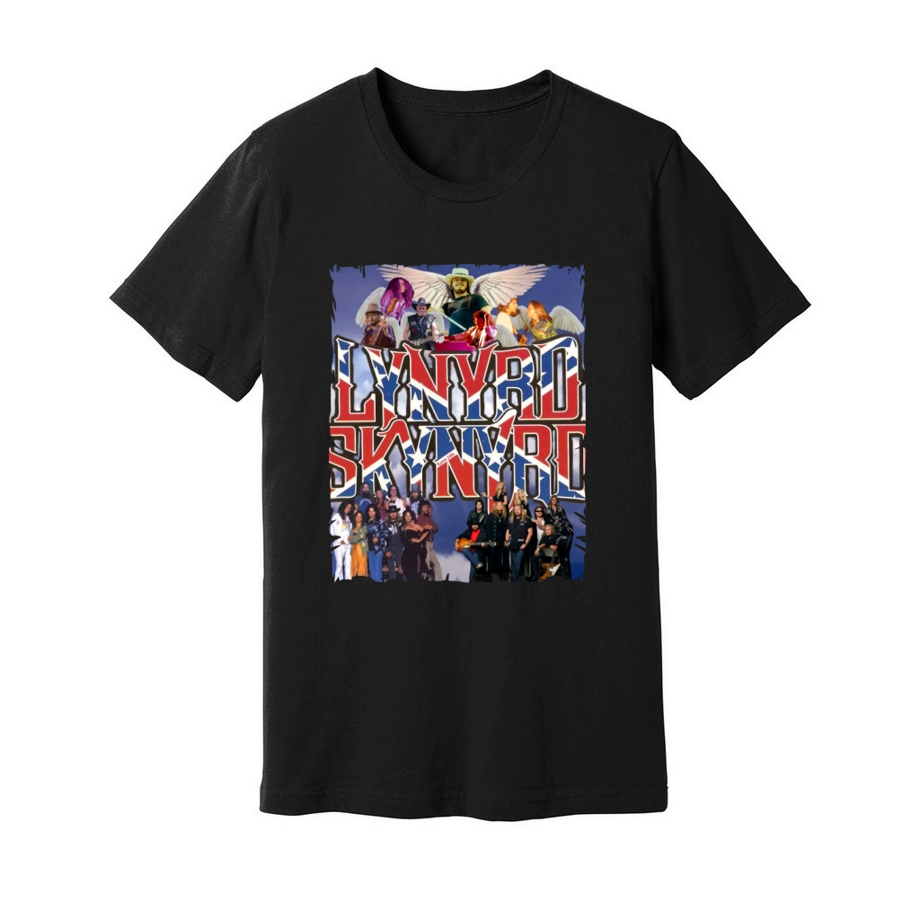 Lynyrd Skynyrd Unisex Jersey Tee