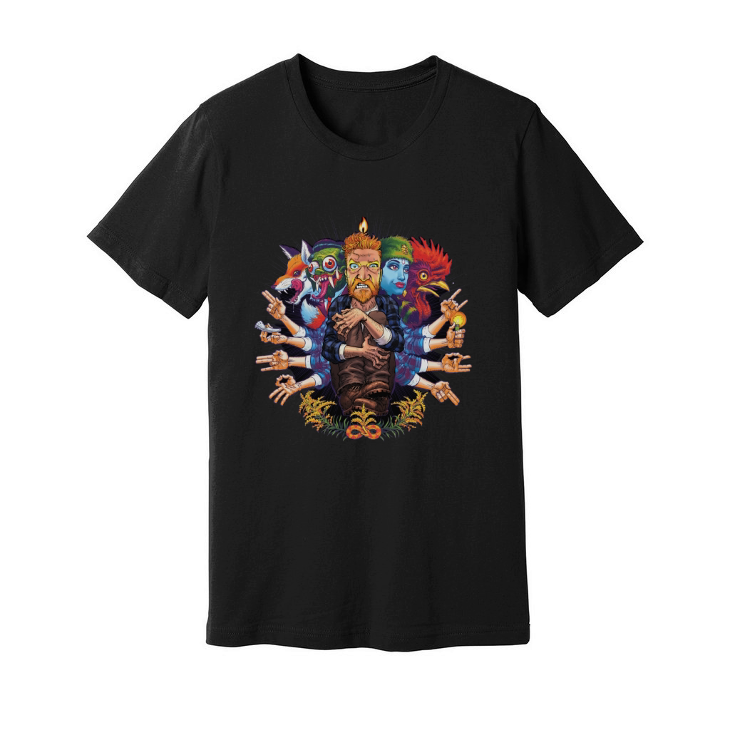 Tyler Childers announces Country Squire - Unisex Long Sleeve Unisex Jersey Tee