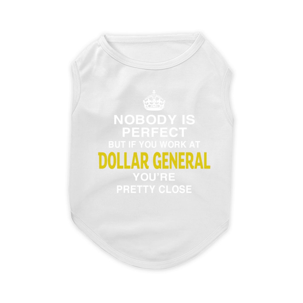 Dollar General Pet T-Shirt