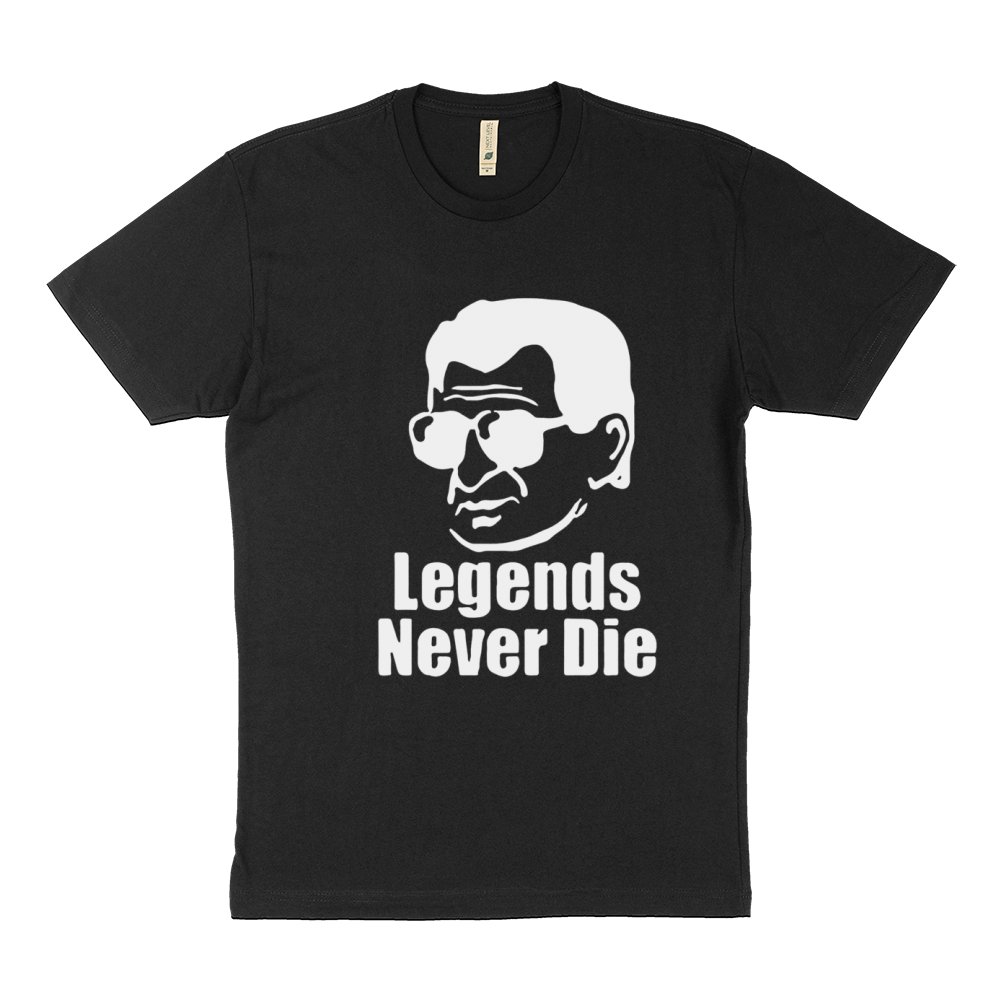 Penn State Joe Paterno Legends Never Die Sustainable T-Shirt