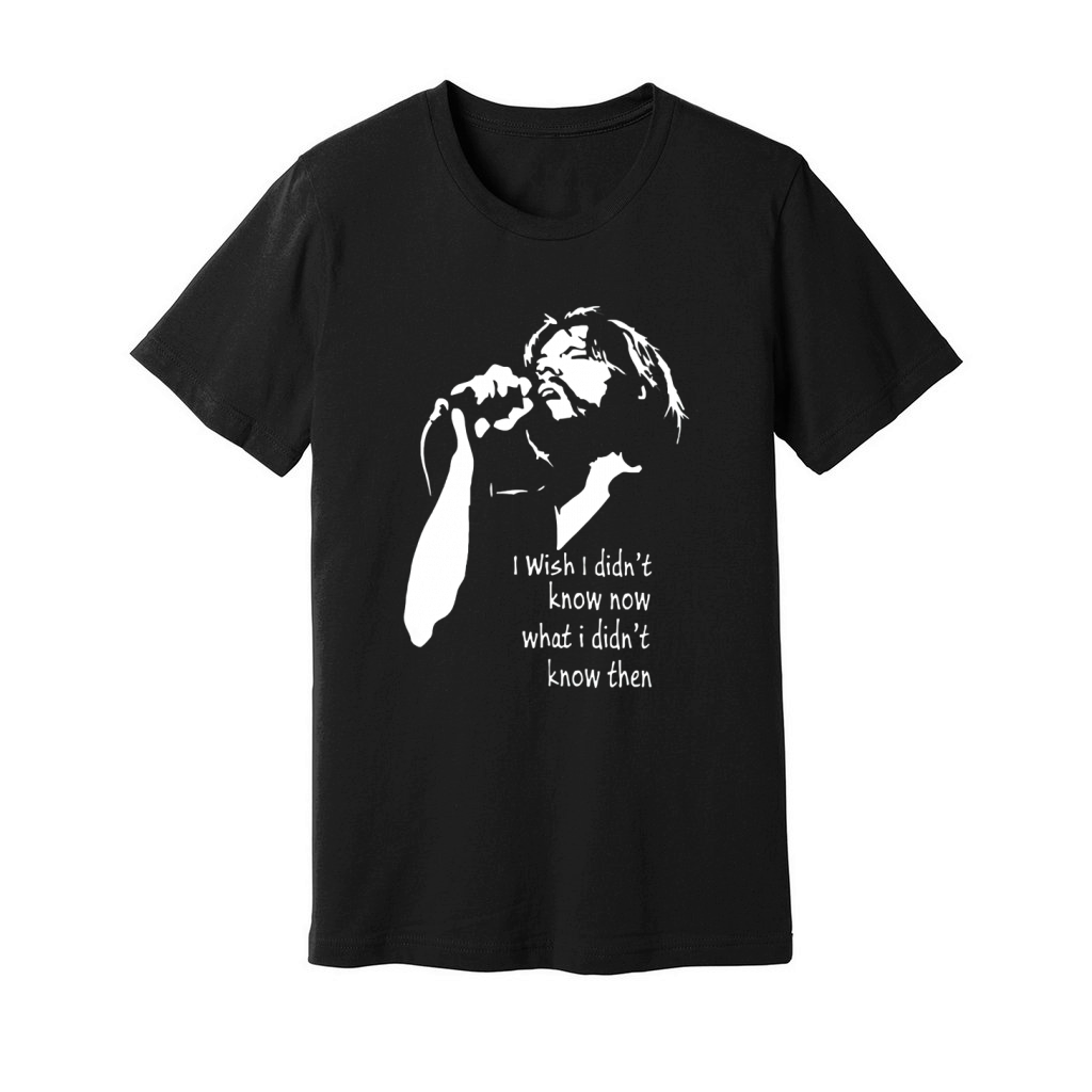 BOB SEGER T SHIRT Unisex Jersey Tee