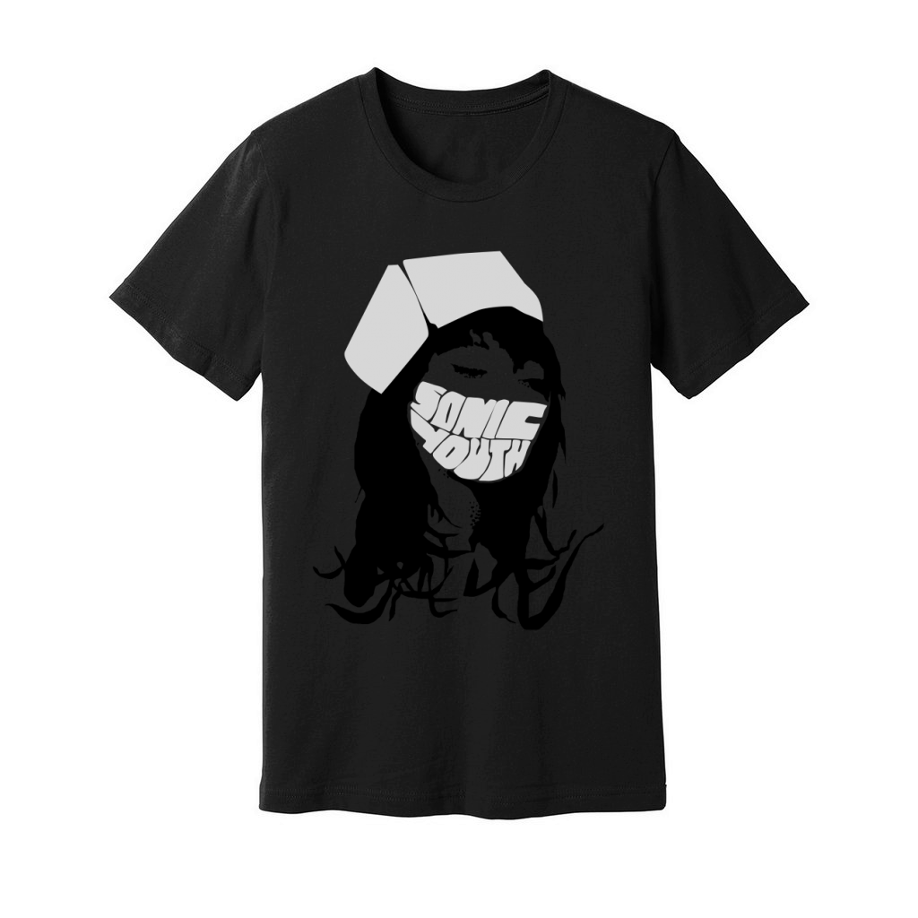 Sonic Youth Band   Sonic Nurse Tshirt Unisex Jersey Tee