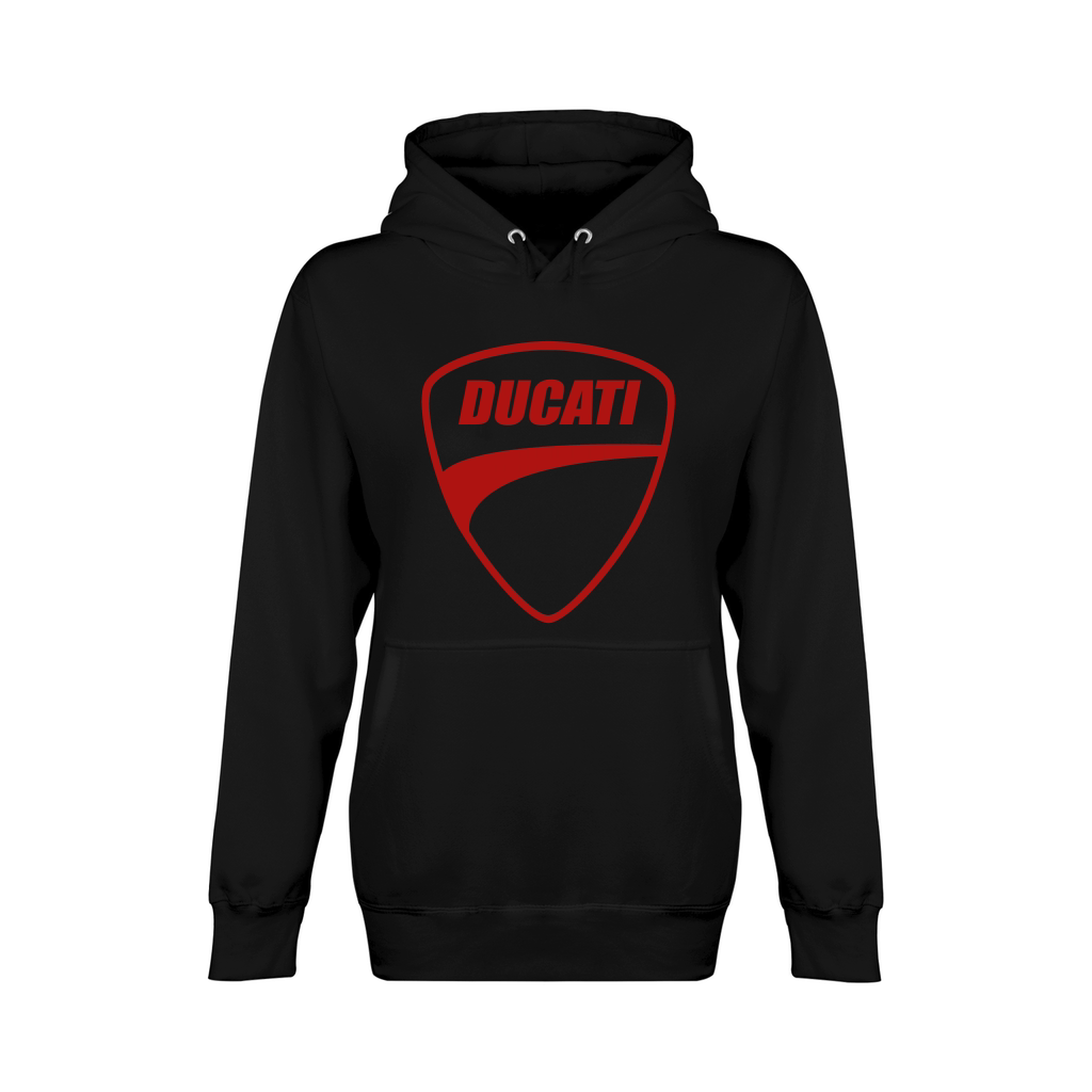 Ducati Unisex Premium Pullover Hoodie