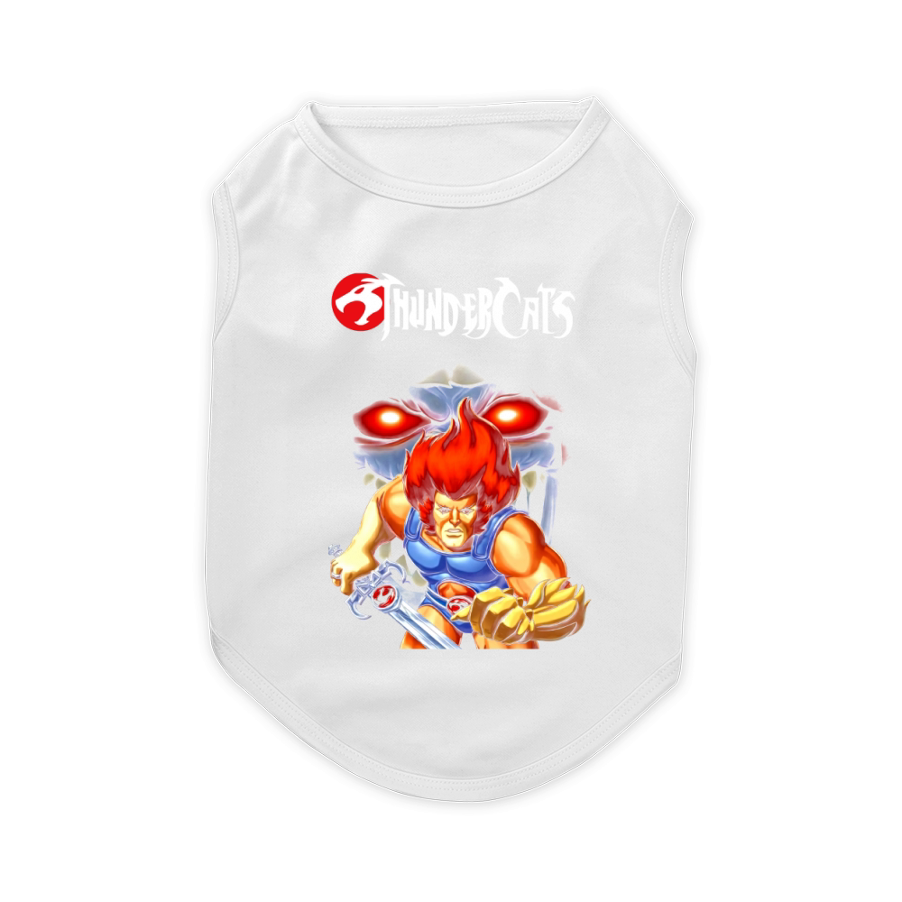 Logo Thundercats Pet T-Shirt