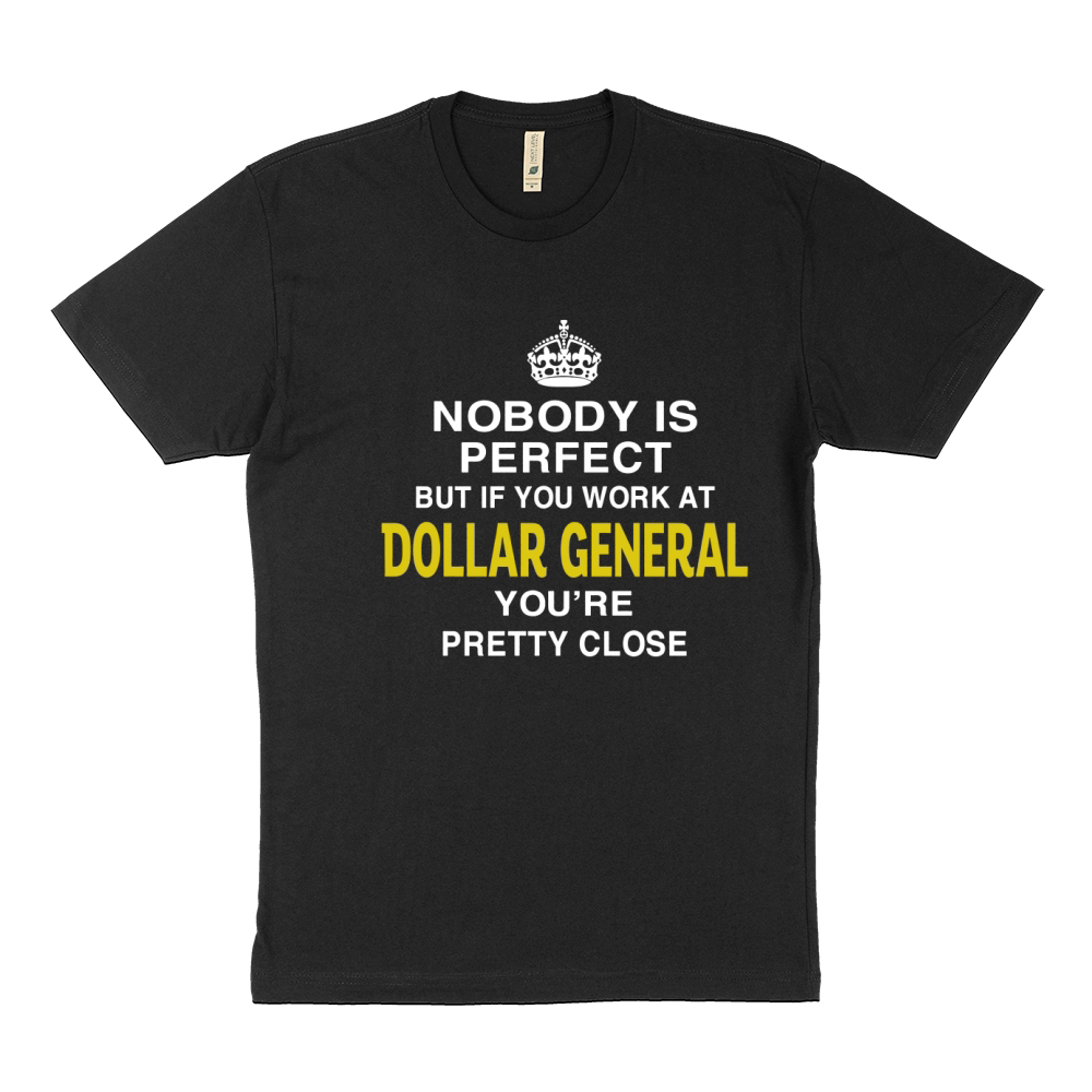 Dollar General Sustainable T-Shirt