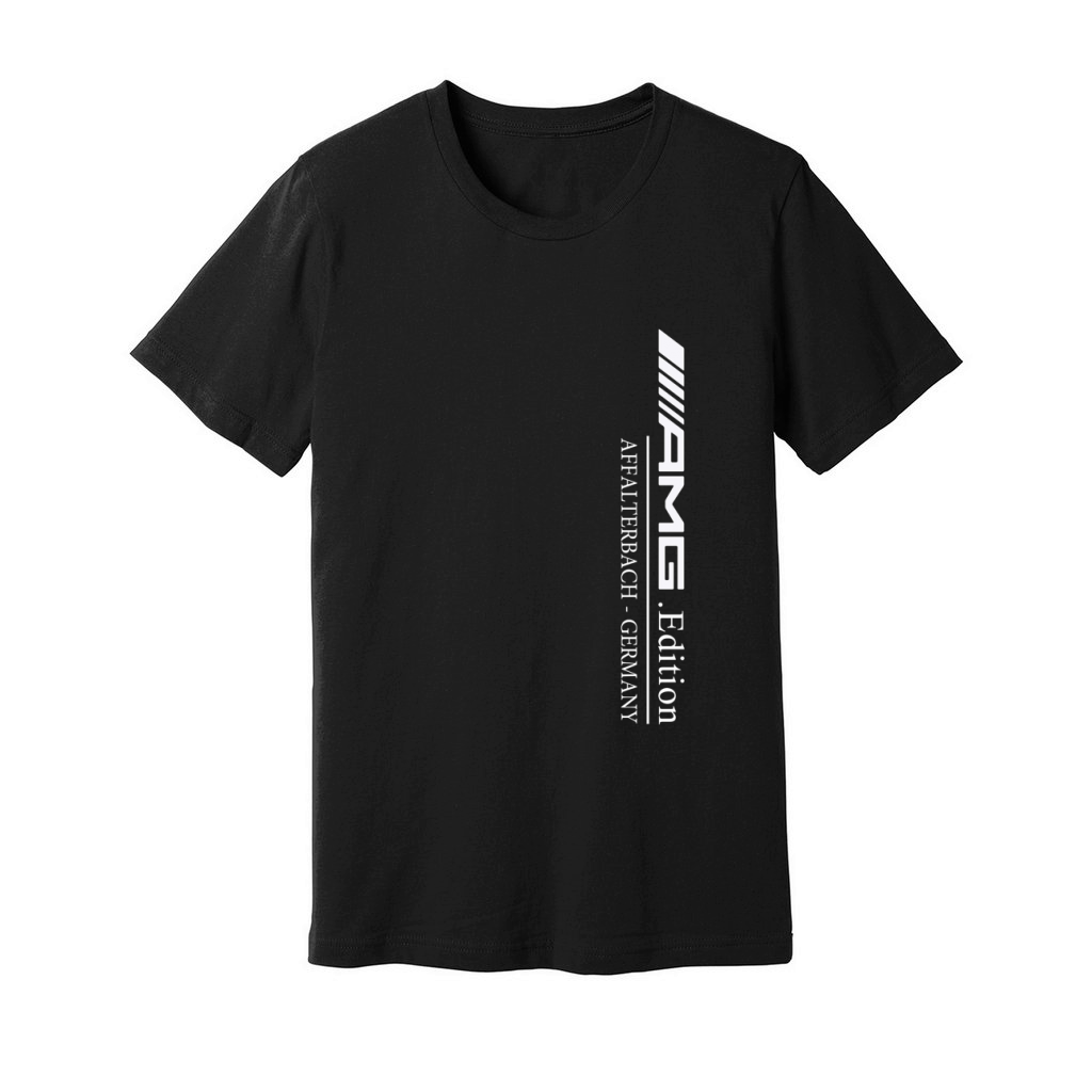 AMG Edition Unisex Jersey Tee