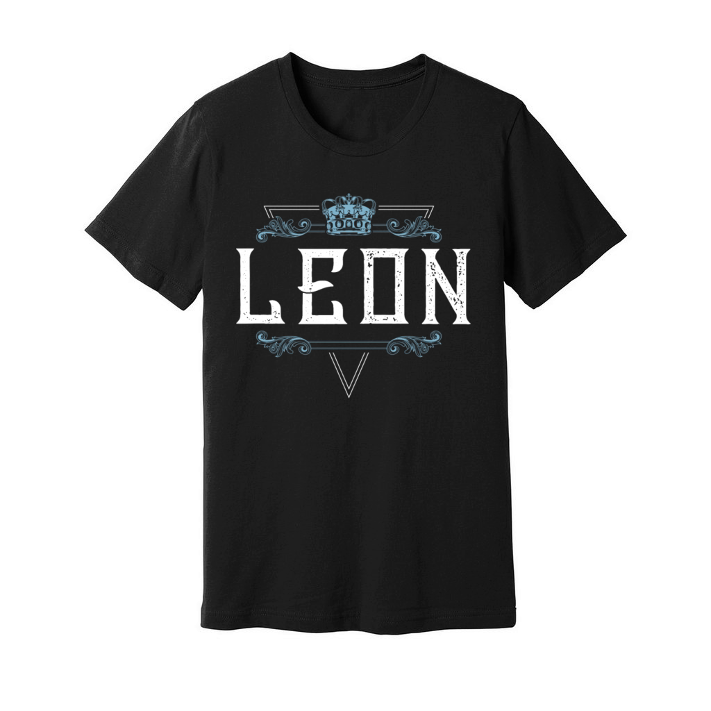 Leon Unisex Jersey Tee