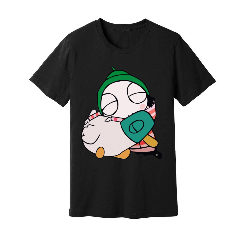 Sarah & Duck Unisex Jersey Tee
