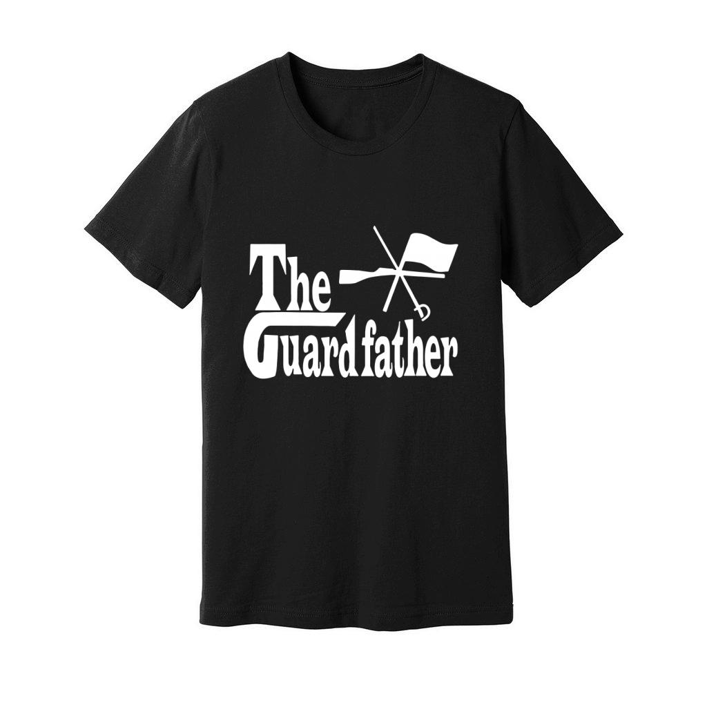 The Guardfather Color Guard Unisex Jersey Tee