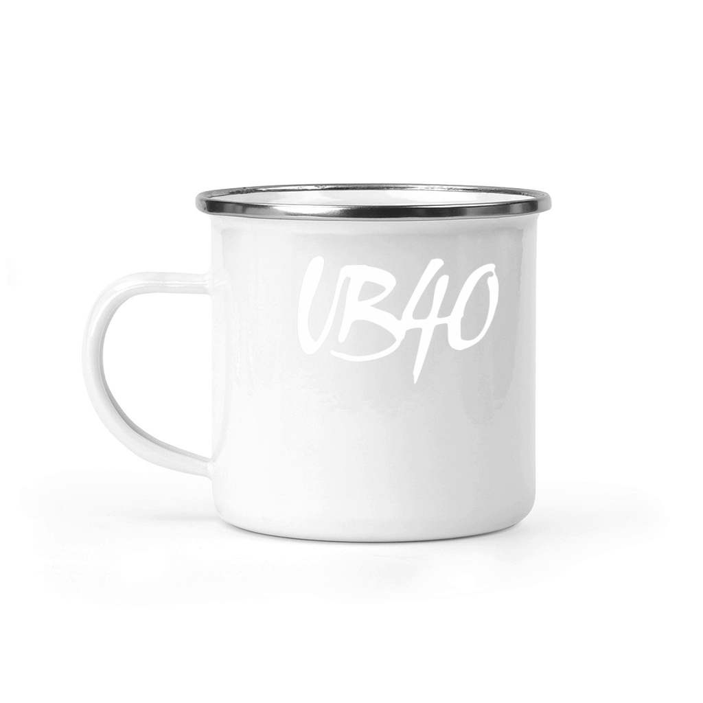 Ub40 New Retro T-Shirt Camping Mug