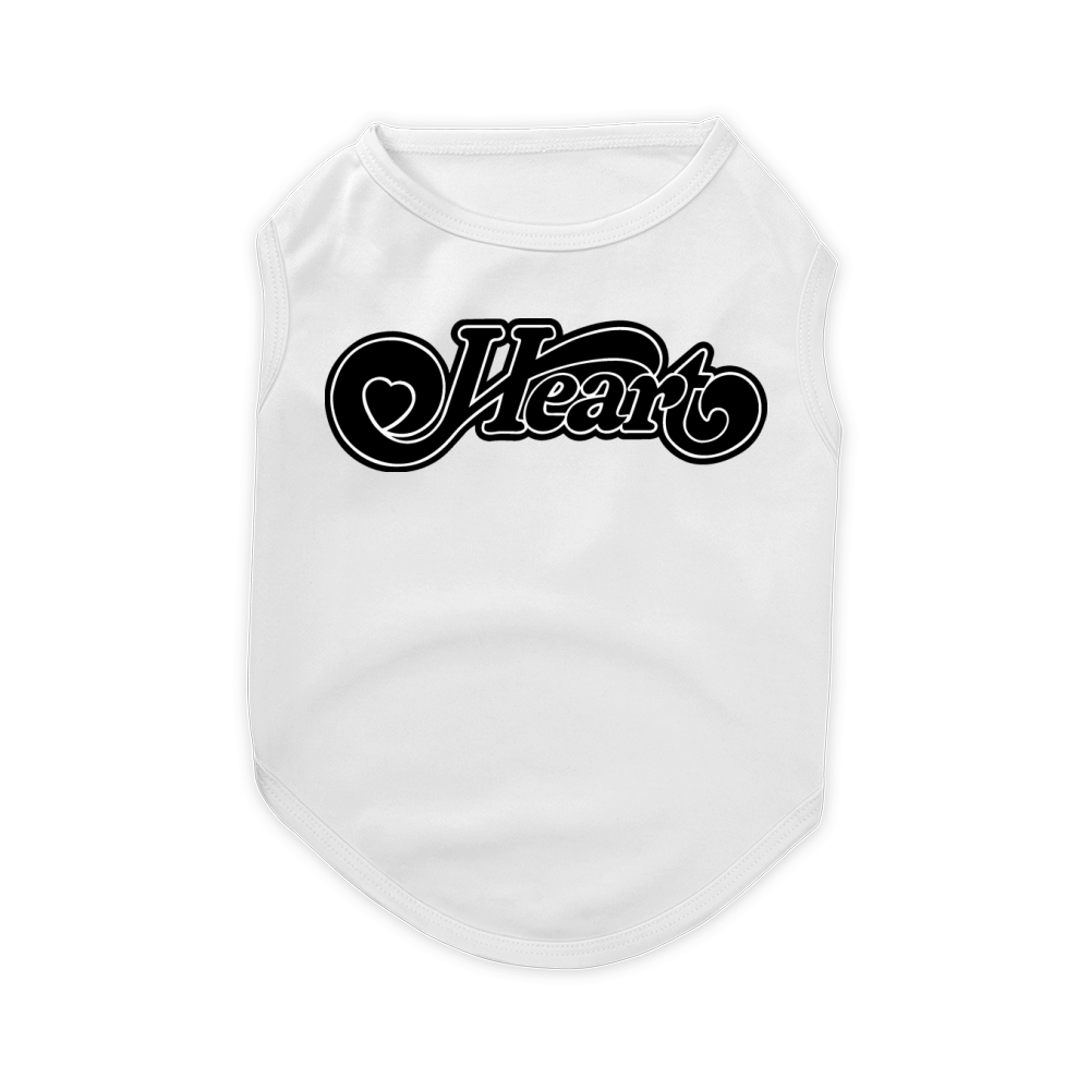 Heart Band Pet T-Shirt