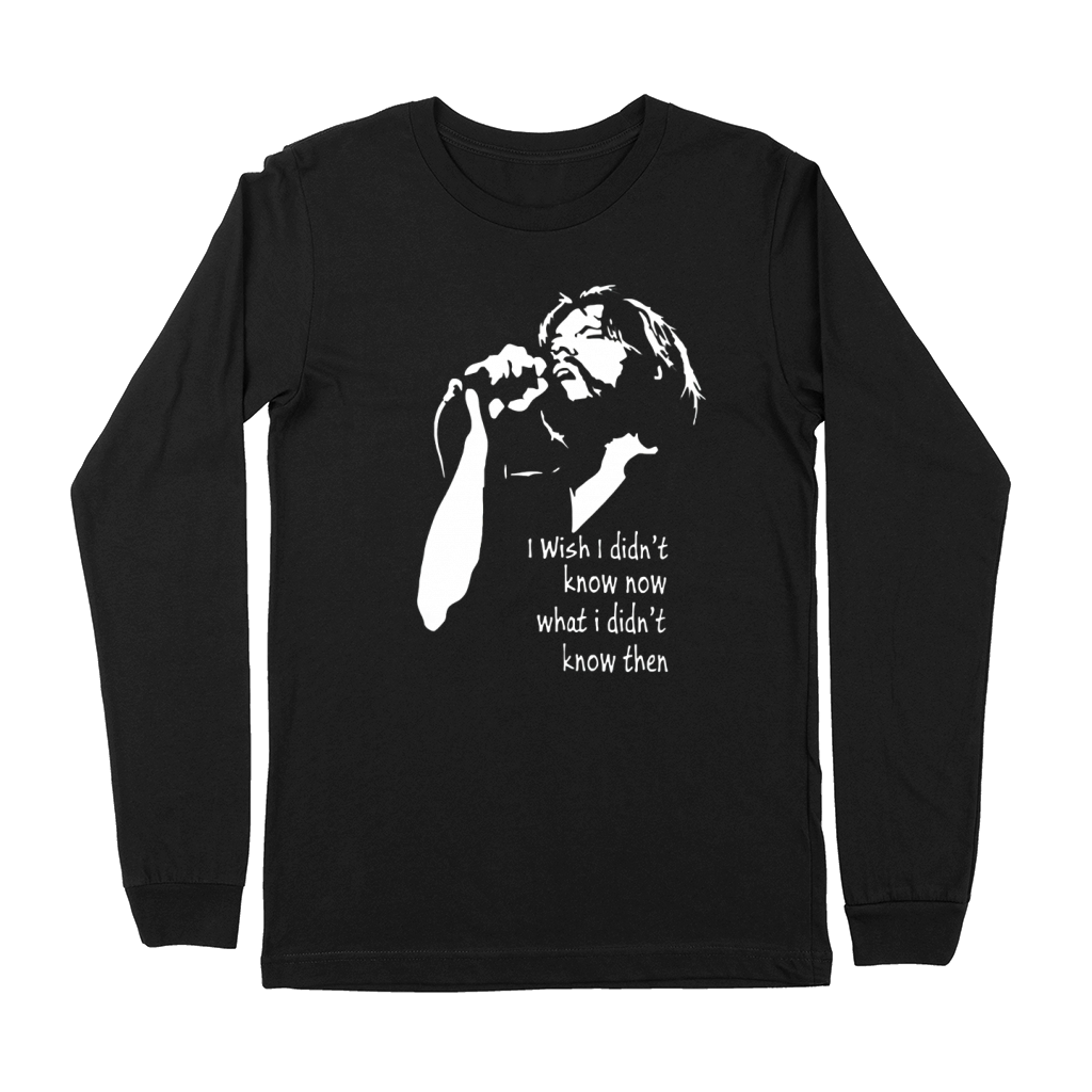BOB SEGER T SHIRT Premium Long Sleeve
