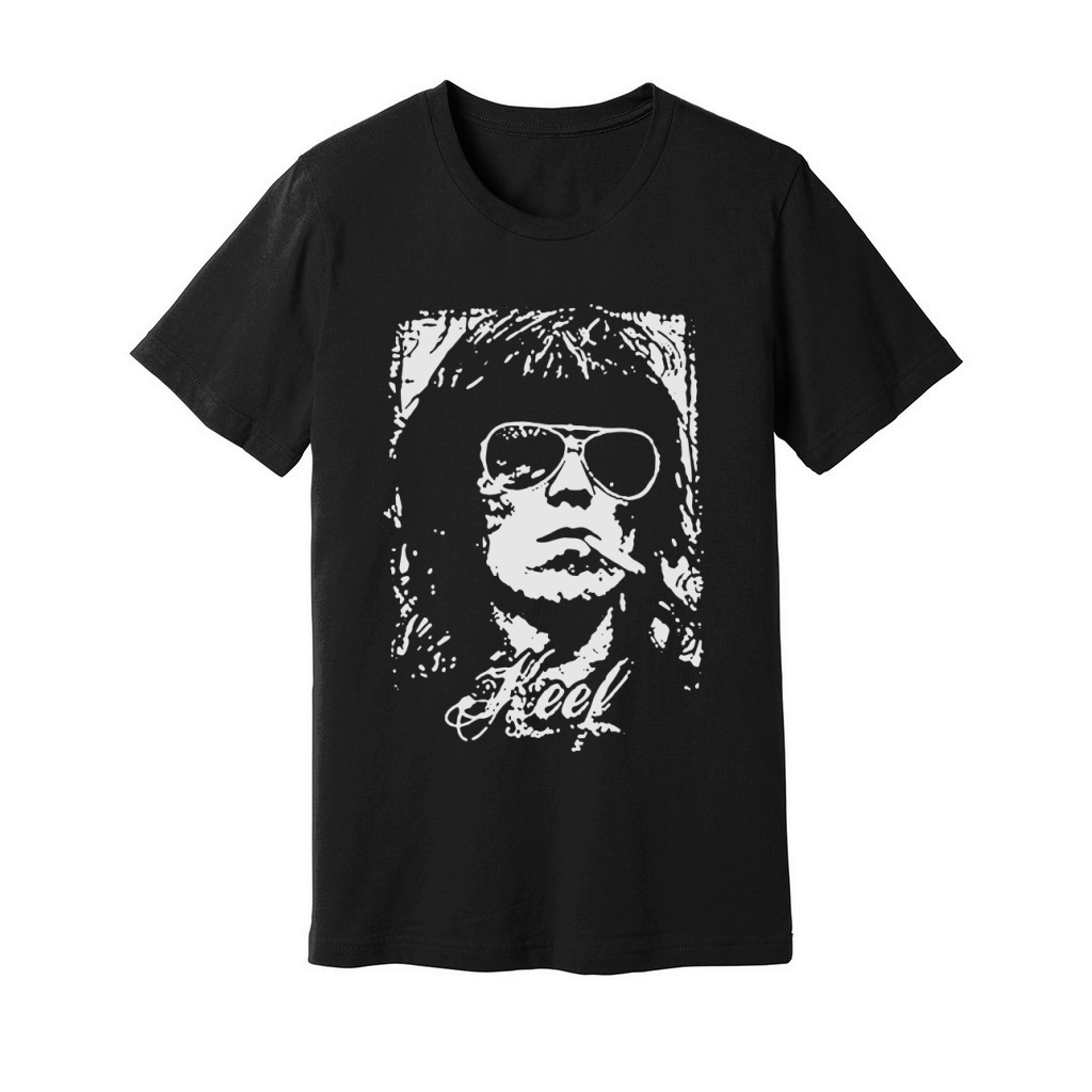Keith Richards Keef Fan Unisex Jersey Tee
