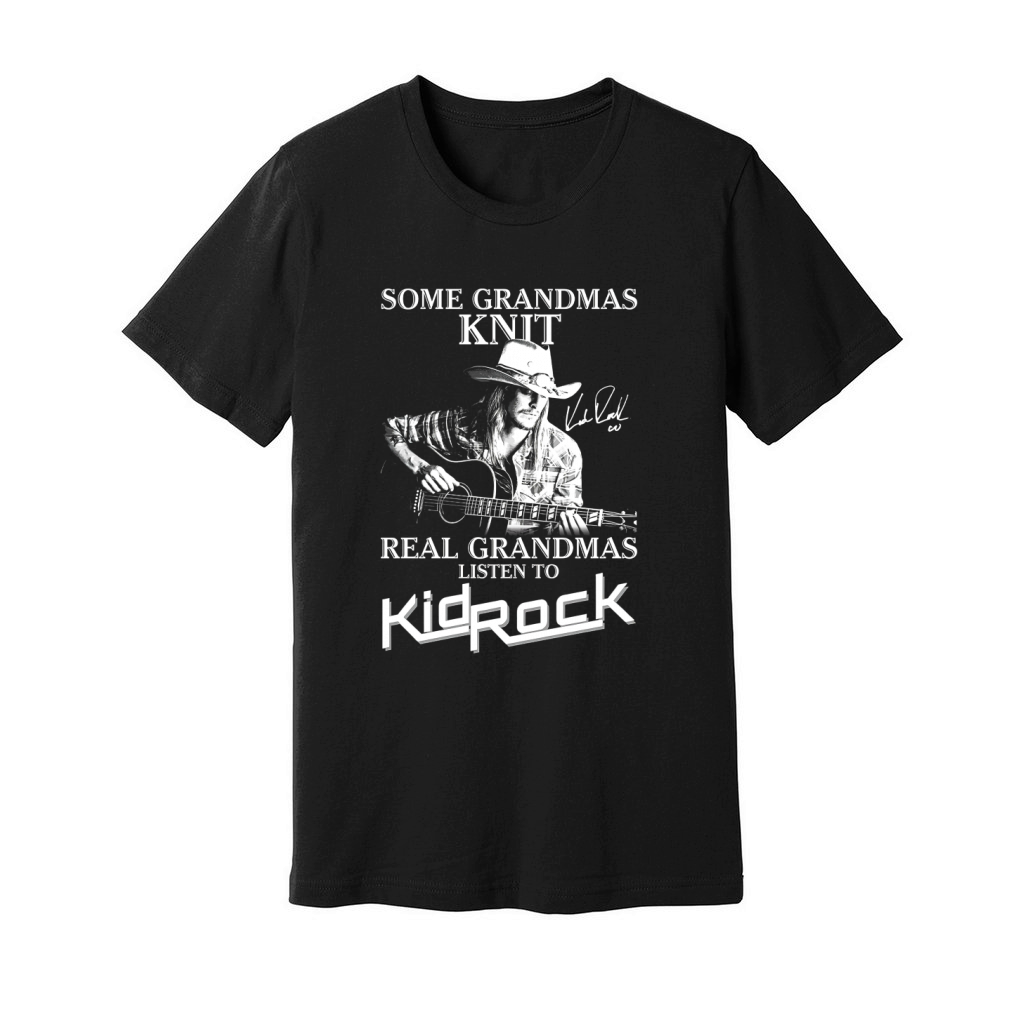 kid rock Unisex Jersey Tee