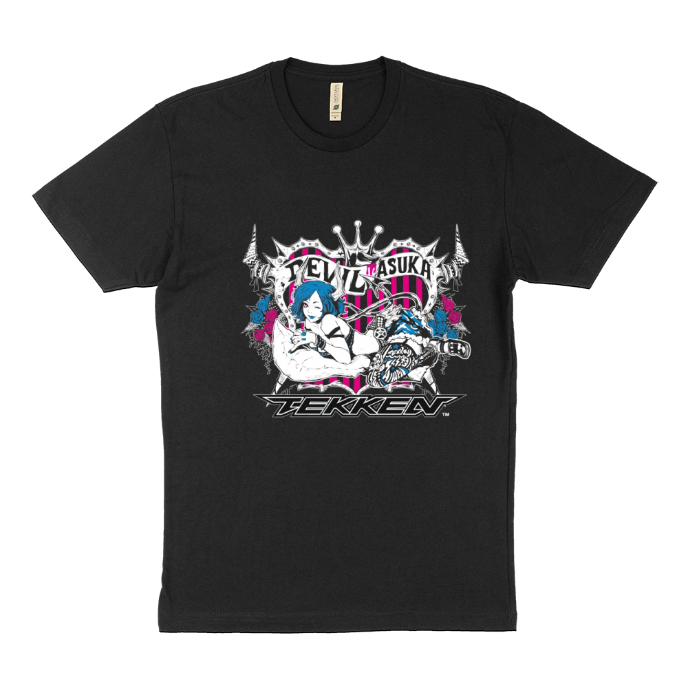 Devil Asuka Sustainable T-Shirt