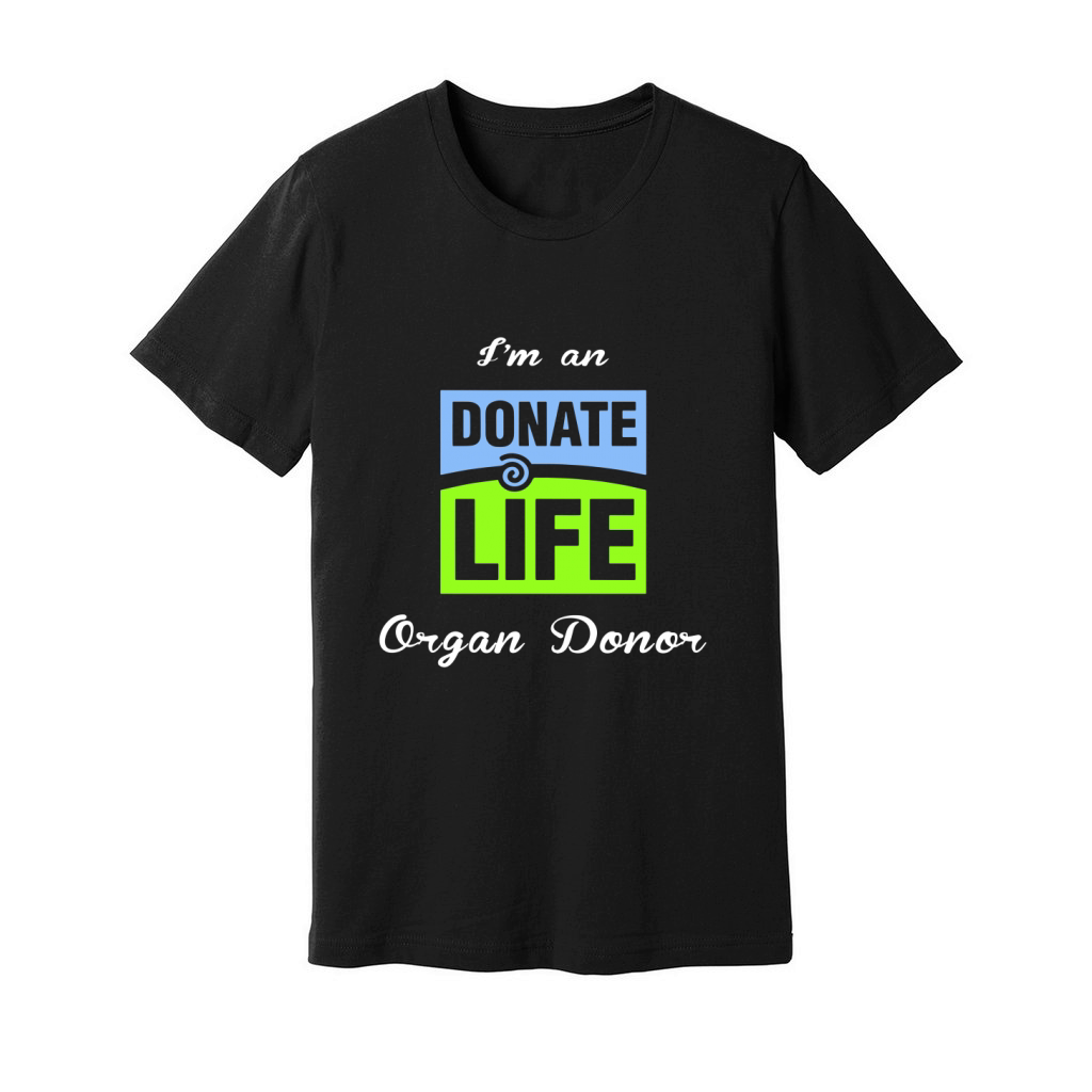 Donate Life Jersey #11